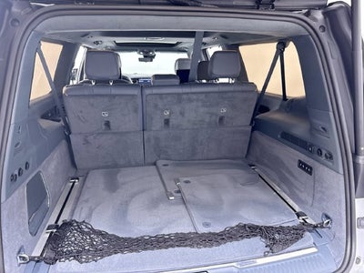 2023 Jeep Grand Wagoneer L Series III