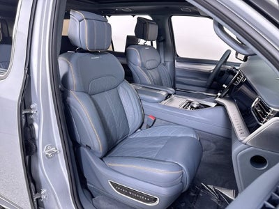 2023 Jeep Grand Wagoneer L Series III