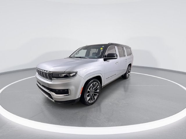 2023 Jeep Grand Wagoneer L Series III