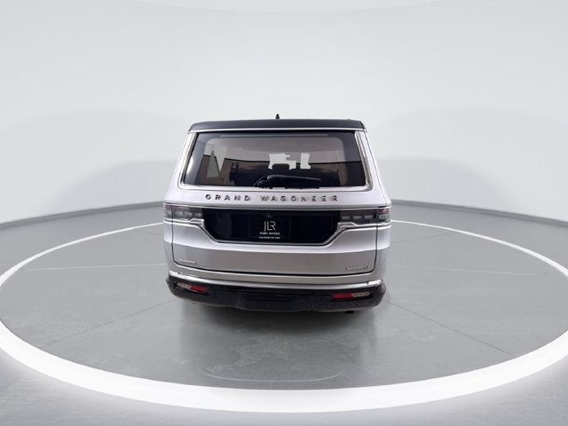 2023 Jeep Grand Wagoneer L Series III