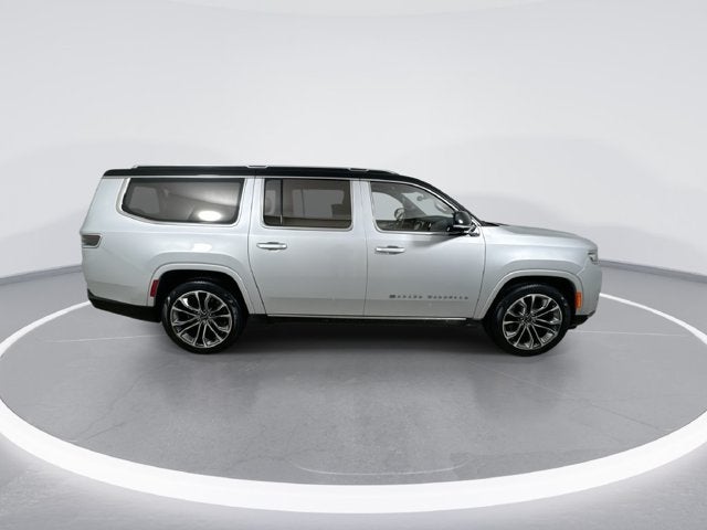2023 Jeep Grand Wagoneer L Series III