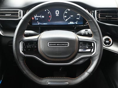 2024 Jeep Grand Wagoneer L Series III