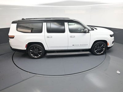 2024 Jeep Grand Wagoneer L Series III