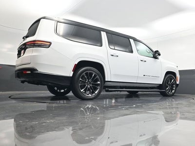 2024 Jeep Grand Wagoneer L Series III