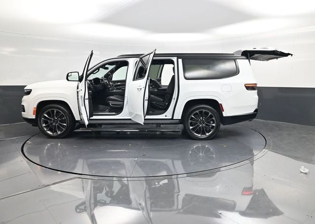 2024 Jeep Grand Wagoneer L Series III
