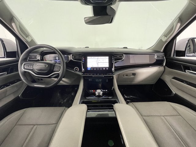 2022 Jeep Wagoneer Series I