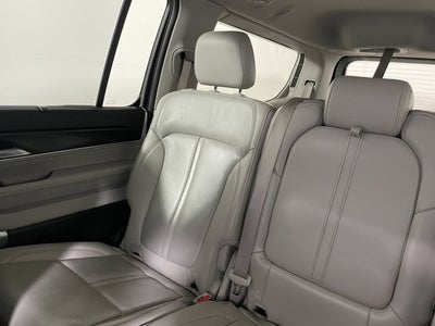 2022 Jeep Wagoneer Series I