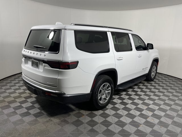 2022 Jeep Wagoneer Series I