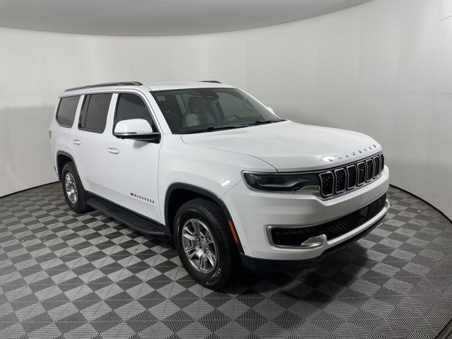 2022 Jeep Wagoneer Series I