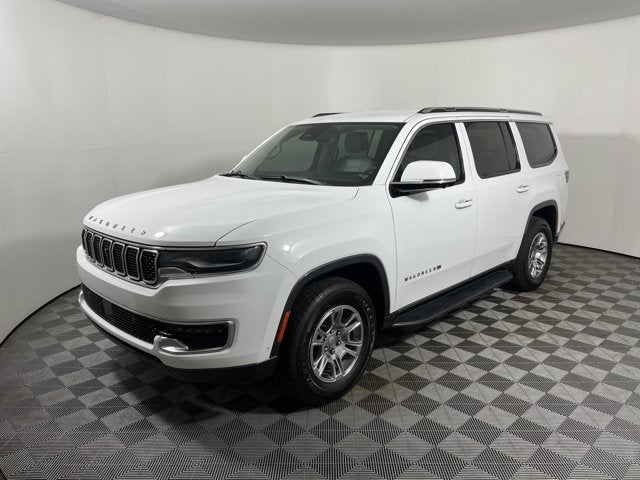 2022 Jeep Wagoneer Series I