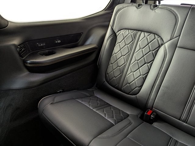 2023 Jeep Grand Wagoneer Series III Obsidian 4x4