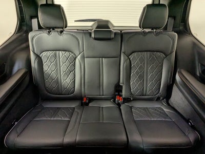 2023 Jeep Grand Wagoneer Series III Obsidian 4x4