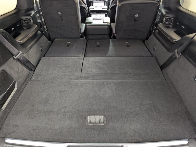 2023 Jeep Grand Wagoneer Series III Obsidian 4x4