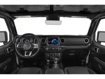 2021 Jeep Gladiator High Altitude