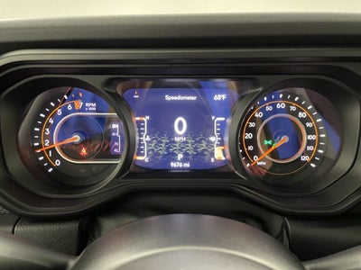 2024 Jeep Gladiator Rubicon