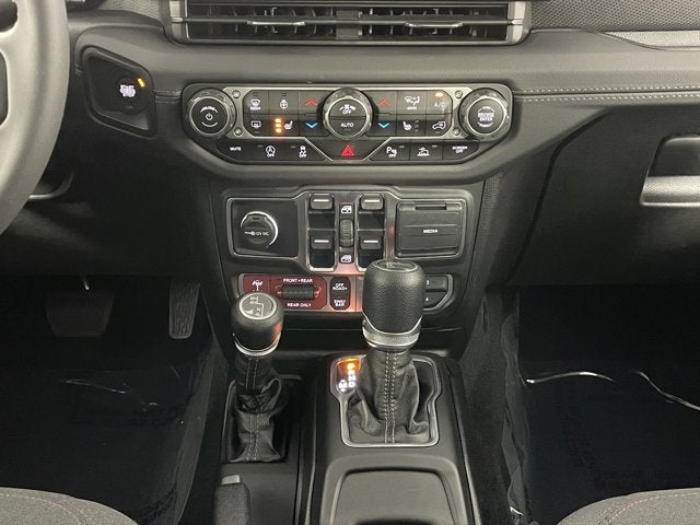 2024 Jeep Gladiator Rubicon