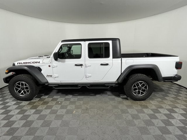 2024 Jeep Gladiator Rubicon
