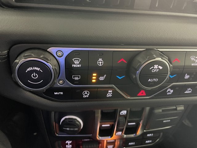 2024 Jeep Gladiator Rubicon