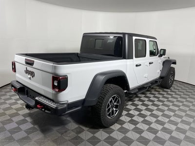 2024 Jeep Gladiator Rubicon