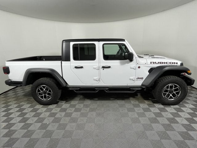 2024 Jeep Gladiator Rubicon