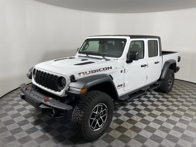 2024 Jeep Gladiator Rubicon