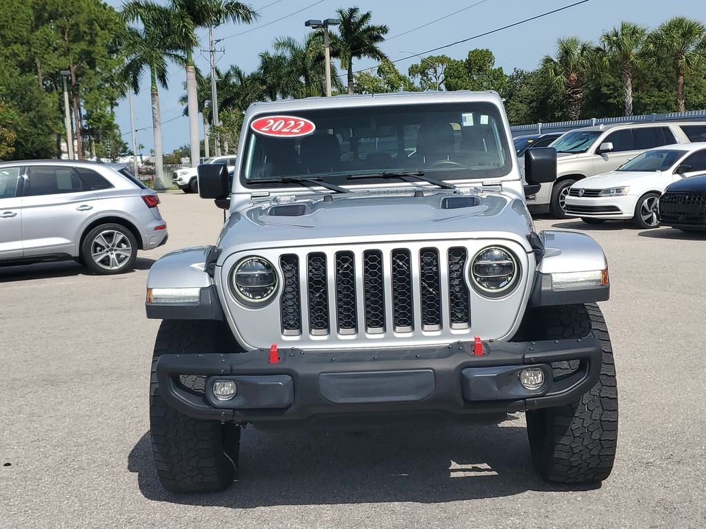 2022 Jeep Gladiator Rubicon
