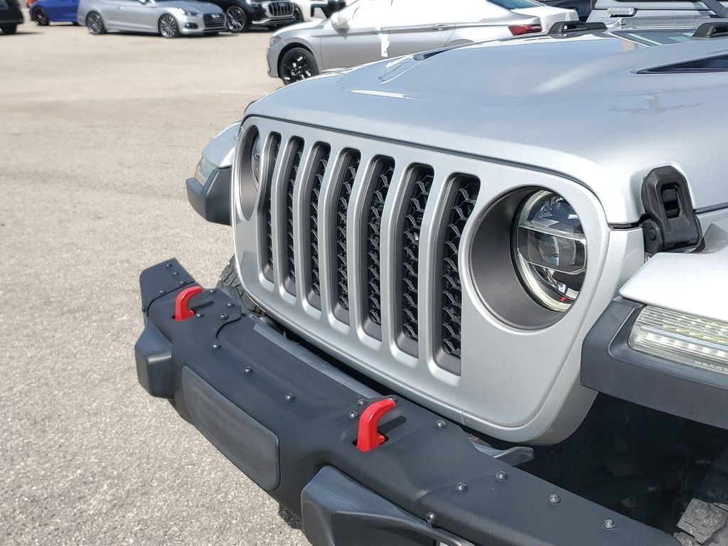 2022 Jeep Gladiator Rubicon