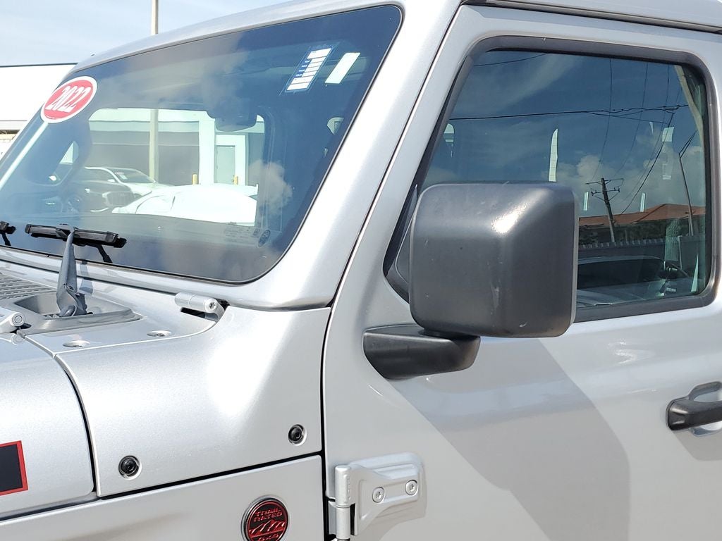 2022 Jeep Gladiator Rubicon