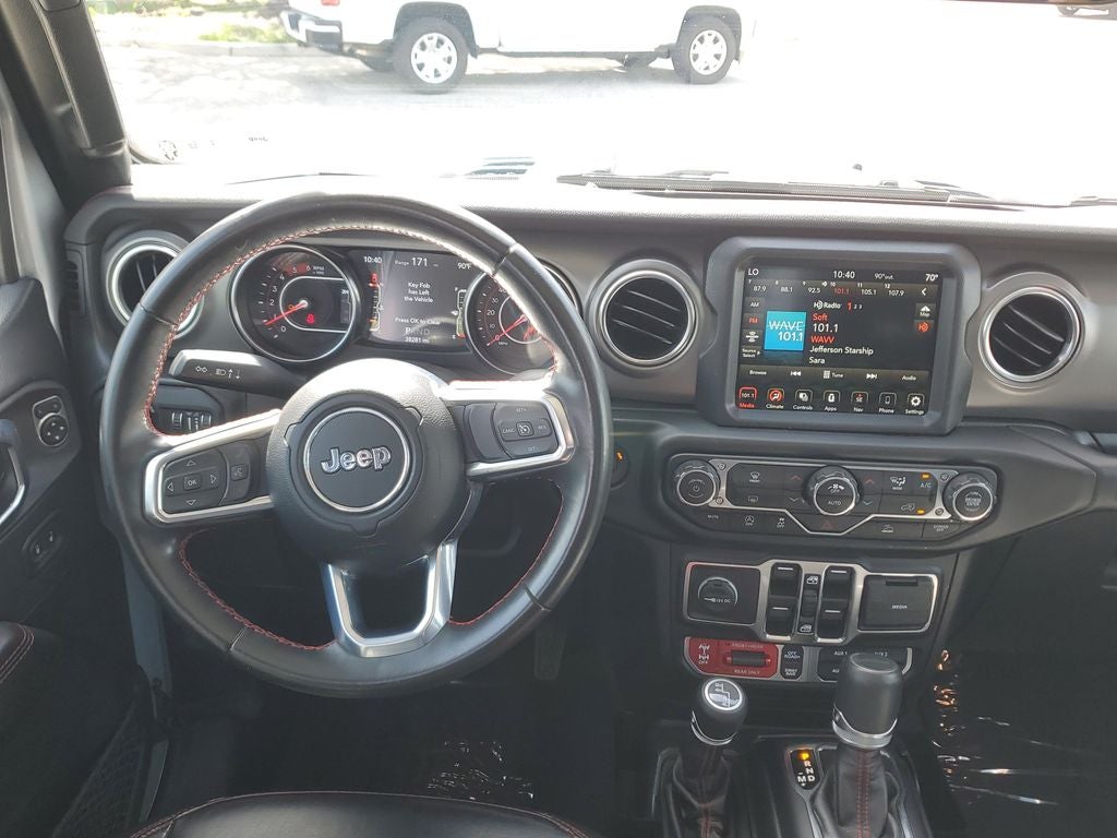 2022 Jeep Gladiator Rubicon