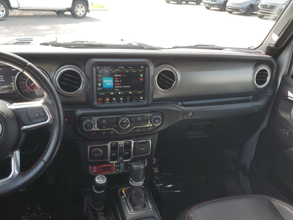 2022 Jeep Gladiator Rubicon