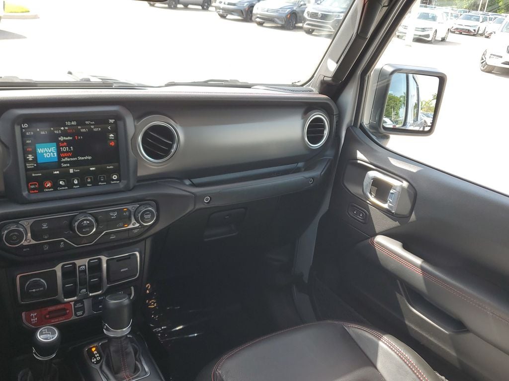 2022 Jeep Gladiator Rubicon