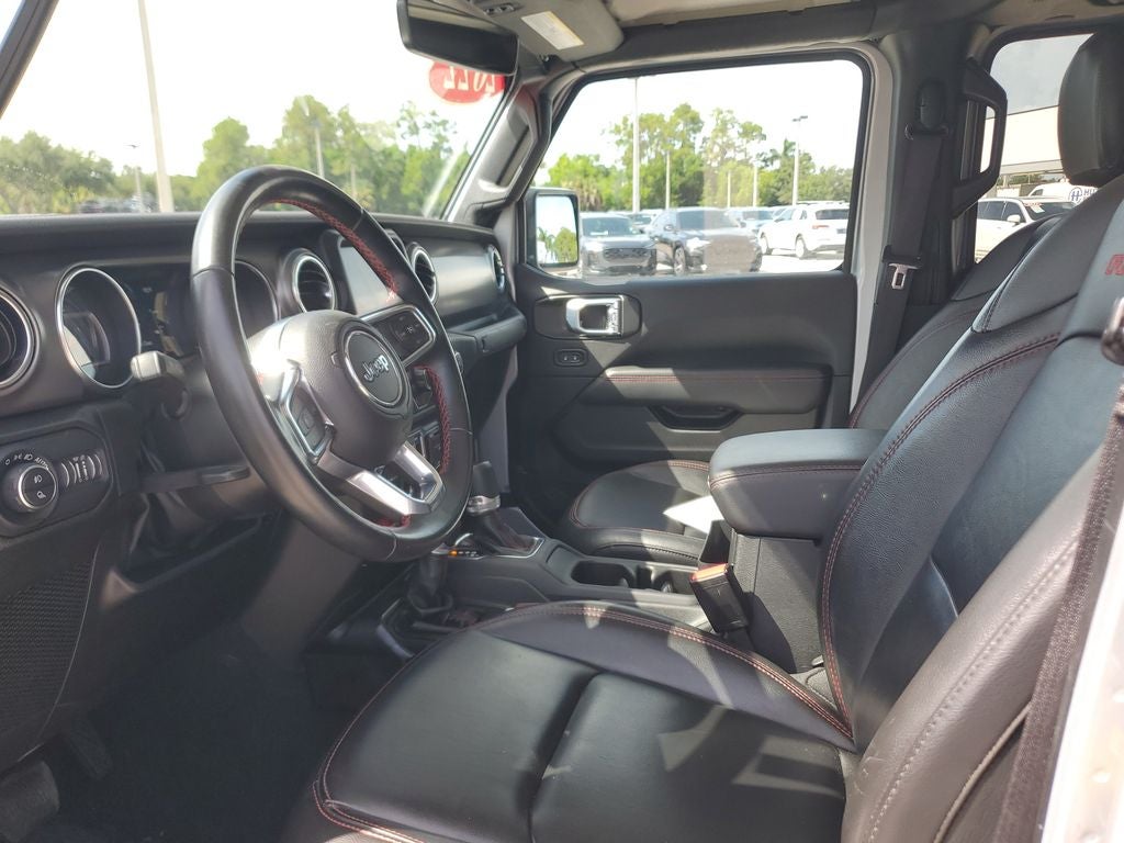 2022 Jeep Gladiator Rubicon