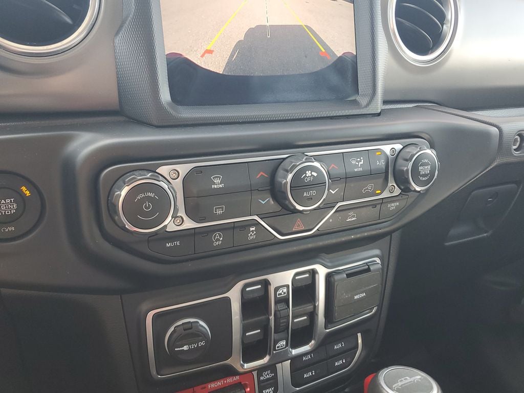 2022 Jeep Gladiator Rubicon