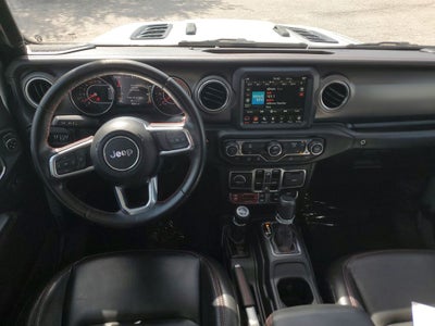 2022 Jeep Gladiator Rubicon