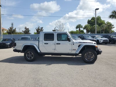2022 Jeep Gladiator Rubicon