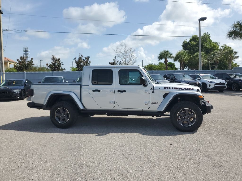 2022 Jeep Gladiator Rubicon