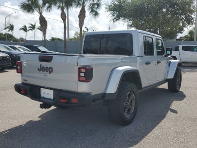 2022 Jeep Gladiator Rubicon