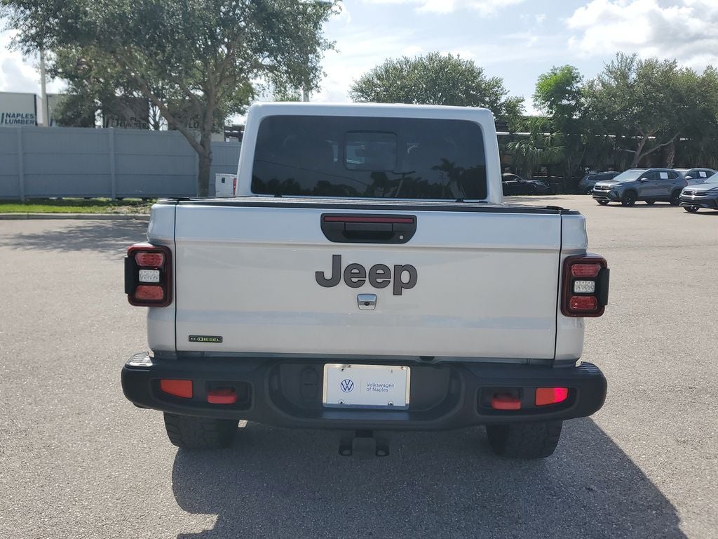 2022 Jeep Gladiator Rubicon