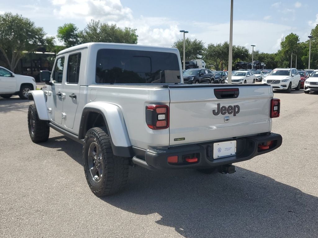 2022 Jeep Gladiator Rubicon