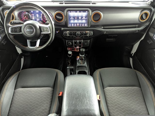 2022 Jeep Gladiator Mojave 4x4