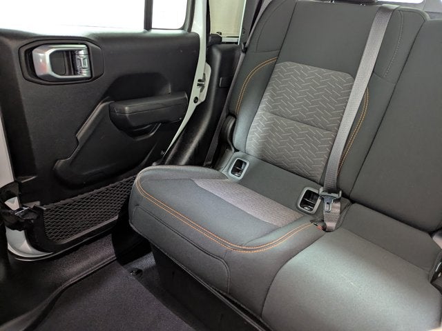 2022 Jeep Gladiator Mojave 4x4