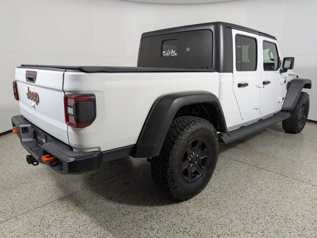 2022 Jeep Gladiator Mojave 4x4