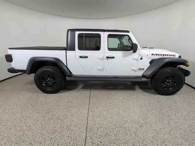 2022 Jeep Gladiator Mojave 4x4