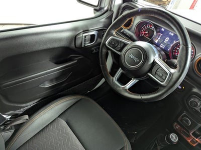 2022 Jeep Gladiator Mojave 4x4