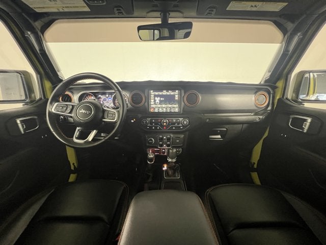 2023 Jeep Gladiator Mojave 4x4