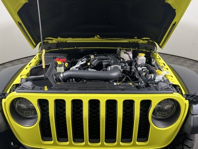 2023 Jeep Gladiator Mojave 4x4