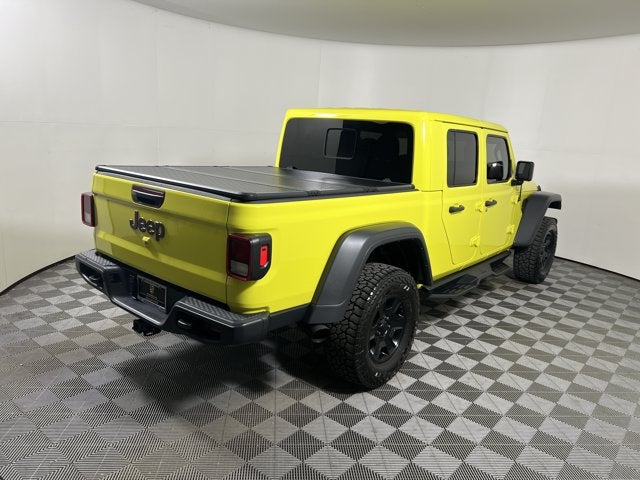 2023 Jeep Gladiator Mojave 4x4