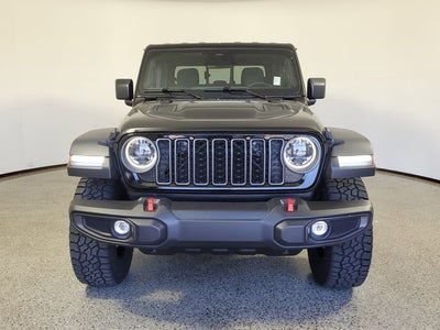 2026 Jeep Gladiator Rubicon