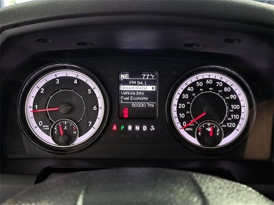 2024 RAM 1500 Classic SLT