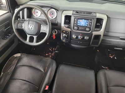 2018 RAM 1500 Big Horn